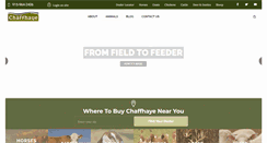 Desktop Screenshot of chaffhaye.com